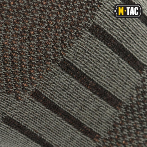 Шкарпетки - M-Tac - Шкарпетки літні спортивні - оливкові - 30906001