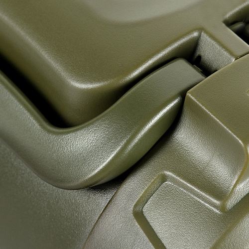 M-Tac - Дорожній термос з нержавіючої сталі - 1600 мл - оливковий - UN-G05-1600A - Термоси і термокружки - Туризм