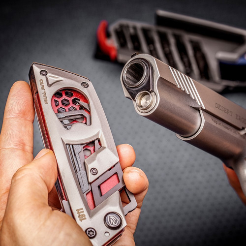 Real Avid - 1911 Gun Tool AMP™ багатофункціональний платформний інструмент для чищення знаряддя - AVGTAMP-1911