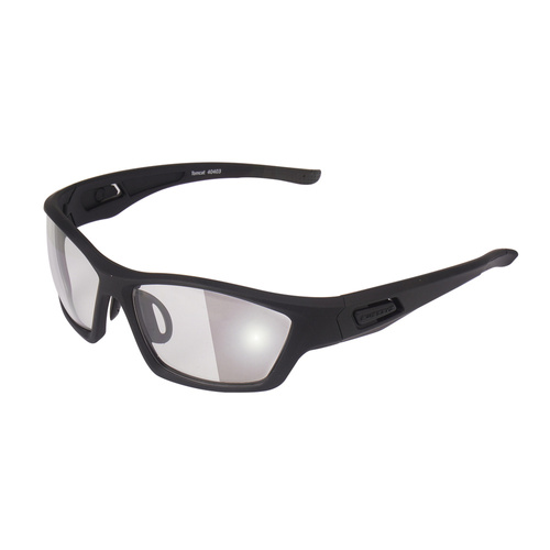 Swiss Eye - Балістичні окуляри Tomcat Photochromatic - Black / Clear Smoke - 40403 - Балістичні окуляри