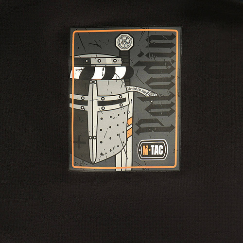 M-Tac - Куртка-пуховик Paladin - чорний - 20471002 - Зимові куртки