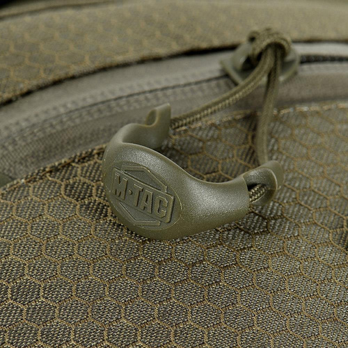 Рюкзаки - M-Tac - Рюкзак Cross Bag Slim Elite Hex - Ranger Green - 10210023 - Сумки