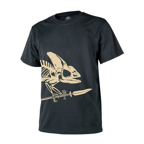Helikon - Футболка Full Body Skeleton - Черный - TS-FBS-CO-01 - Футболки