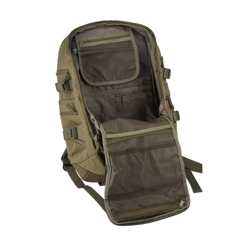 Magnum - CITYOX Military Backpack - 28 L - MOLLE - Olivine - 92800407086 - Рюкзаки тактические - Рюкзаки