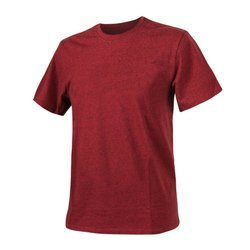 Helikon - Футболка Classic Army - Melange Red / Black - TS-TSH-CO-2501Z