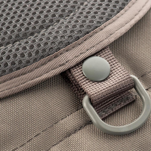 Рюкзаки - M-Tac - Рюкзак City Patrol Sling Pack - Серый - MTC-098-4-GR - Сумки