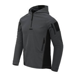 Helikon - Толстовка тактическая Shooting Range Hoodie® - Shadow Grey / Black - BL-BRH-TC-3501A.