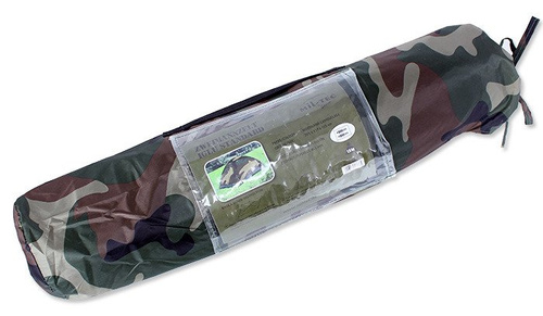 Туризм - Намет Mil-Tec - IGLU STANDARD - Двомісний - Woodland - 14207020. - Гамаки