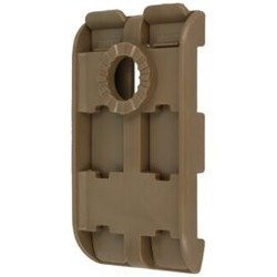 ESP - Подвійне кріплення на 360° для MOLLE - хакі - UBC-04-2 KH