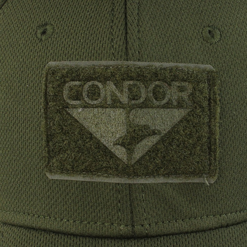 Одяг - Condor - Бейсболка Flex Cap - Graphite - 161080-018 - Бейсболки