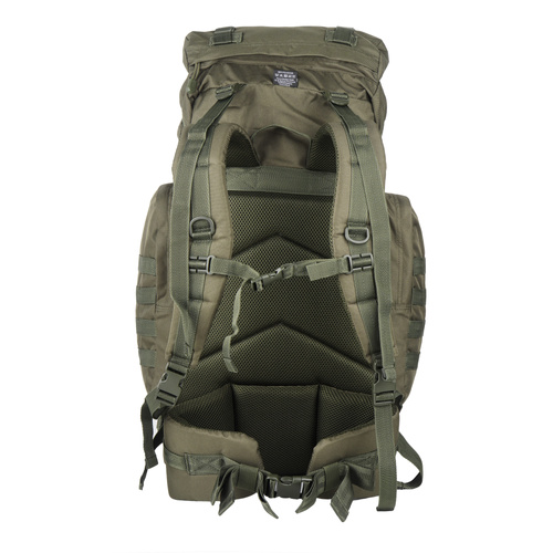 Mil-Tec - Рюкзак BW Combat Rucksack GEN II - Polyester 600D - Оливковый - 14024101 - Походные рюкзаки - Рюкзаки