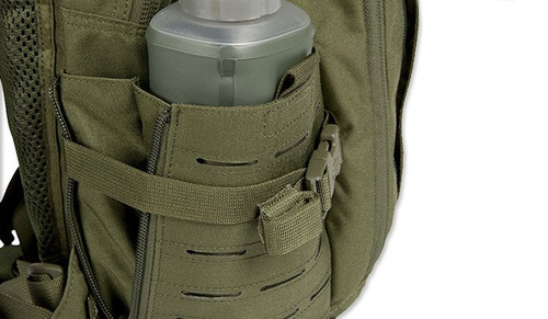 Рюкзаки - Direct Action - Dust Mk II Military Backpack - 20 L - Чёрный- BP-DUST-CD5-BLK - Рюкзаки тактические