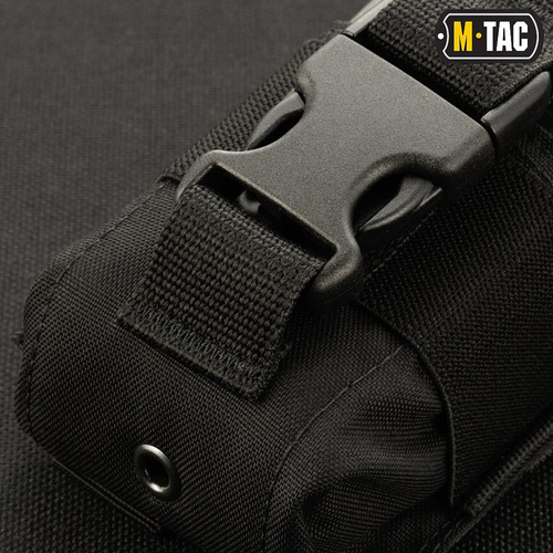 M-Tac - Підсумок для радіо - MOLLE - чорний - 10130002 - Чохли для рацій - Спорядження