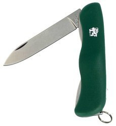 Mikov - Кишеньковий ніж Praktik - Green - 115-NH-1/AK GRN
