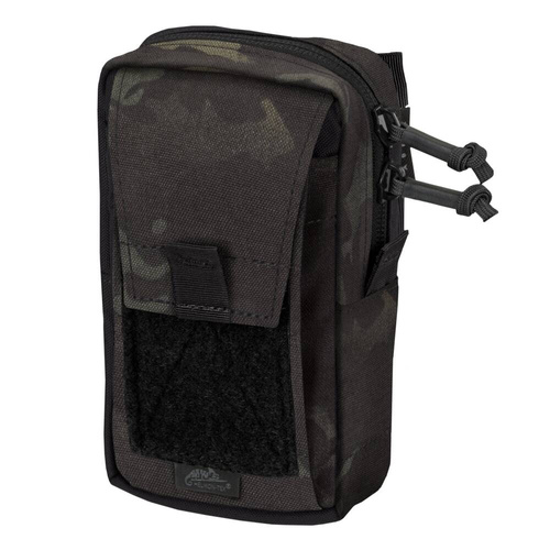 Helikon - Підсумок NAVTEL Pouch® - MultiCam Black - MO-O08-CD-0C - Підсумки вантажні 