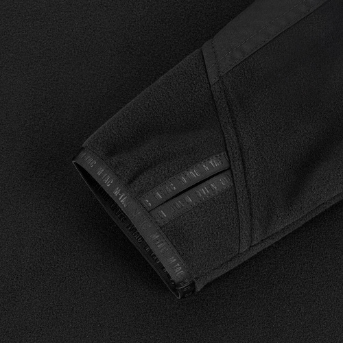 M-Tac - Микрофлисовая толстовка Centurion - Pontetorto Fleece - Черный - 20437002 - Флисовые куртки