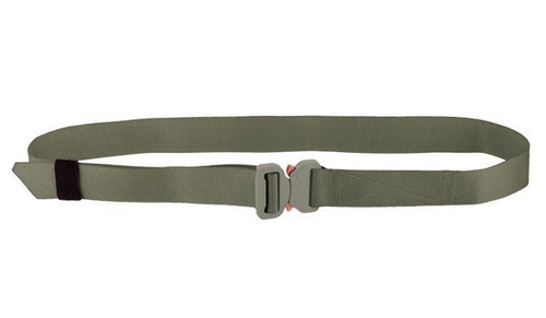 Bayonet - Ремінь тактичний OUTDOOR - пряжка AustriAlpin COBRA 9кН - 38 мм - Ranger Green - Ремені для штанів