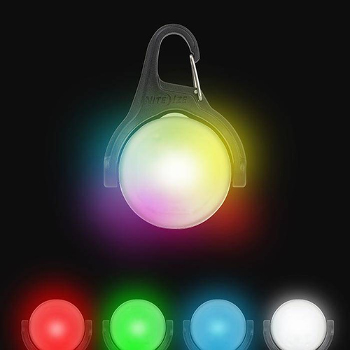 Ліхтарі брелки - Nite Ize - Ліхтар акумуляторний Radiant® Rechargeable Micro Lantern Disc-O Select™ MLTLR-07S-R6