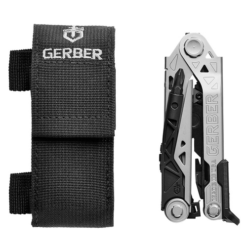 Gerber - Мультитул Center-Drive - 31-003613 - Багатофункціональні ножі