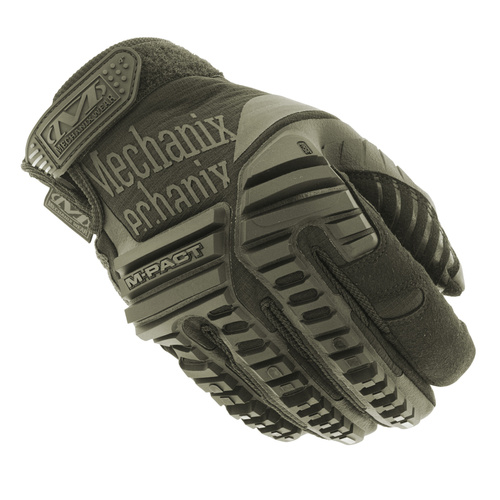 Mechanix Wear - Тактические перчатки M-Pact - Olive Drab - MPT-60 - Тактические перчатки