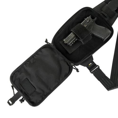 Сумки - M-Tac - Сумка Sling Pistol Bag Elite Hex - черный - 51403002