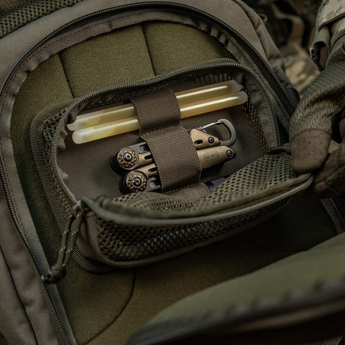 Органайзери тактичні - M-Tac - Підсумок на блискавці - Ranger Green - 10069023