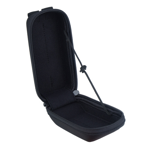 Gatorz - Футляр для окулярів Molle - Чорний - MOLLE CASE W/ PATCH - Чохли для окулярів - Засоби захисту