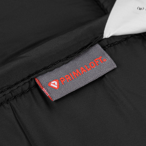 M-Tac - Куртка-пуховик Jarl - Нейлон - Primaloft - Чорний - 20544002 - Зимові куртки - Одяг