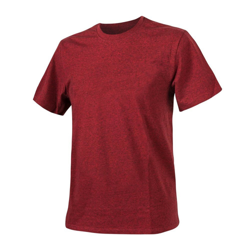 Helikon - Футболка Classic Army - Melange Red / Black - TS-TSH-CO-2501Z - Футболки