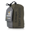 Snugpak - утепленные ботинки для палаток Elite - Paratex - Olive - 109187002