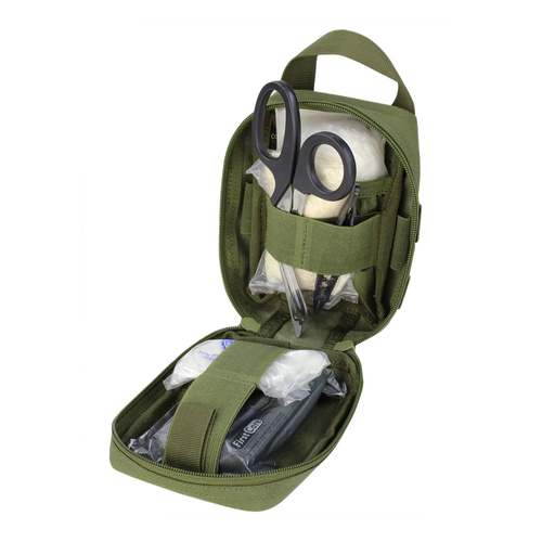 Condor - Аптечка Rip-Away EMT Lite - Coyote Brown - 191031-498 - Підсумки медичні - Спорядження