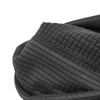 Mil-Tec - Быстросохнущая зимняя шапка - Черный - 12144002