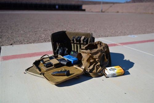 Сумки - Helikon - Сумка тактическая Ammo Bucket® - Cordura® - черный - TB-ABK-CD-01