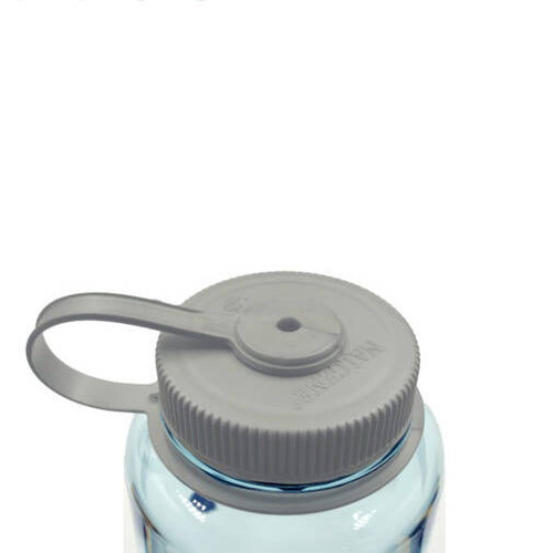 Nalgene - Бутылка Silo Sustain Wide Mouts 48 унций - отверстие 63 мм - 1,5 л - Seafoam - 2020-0548 - Бутылки для воды, гидраторы, котелки - Кемпинг