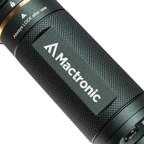 Тактические фонари - Mactronic - Ручной прожектор Blitz K12 - 11600 лм - черный - THS0011