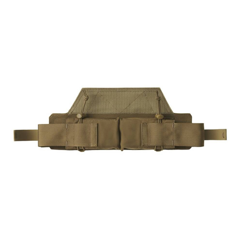 Helikon - Двойной горизонтальный подсумок - Coyote - MO-GDH-CD-11 - Подсумки тактические 