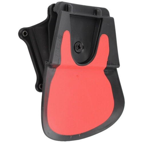 Fobus - Кабура Кольт1911, Браунінг, FN, Kahr, Kel-Tec - Pletwa Roto - Prawa - C-21B RT - Кобура на пояс