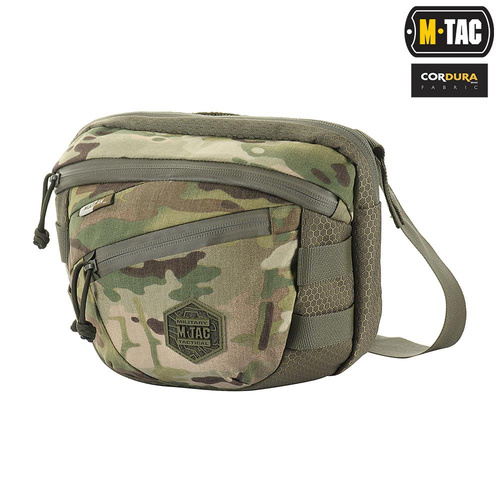 M-Tac - Sphaera Hex Hardsling Bag Gen.II Elite - Cordura - MultiCam - 10137238 - Сумки