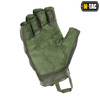 M-Tac - Перчатки без пальцев Assault Tactical Mk.1 - Olive - 90211001