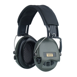 Sordin - Активные ушные вкладыши Supreme Pro-X - Зеленый - 75302-X/L-S