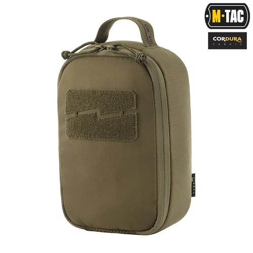 M-Tac - Большой тактический органайзер Elite - Ranger Green - 10157023 - Органайзеры тактические