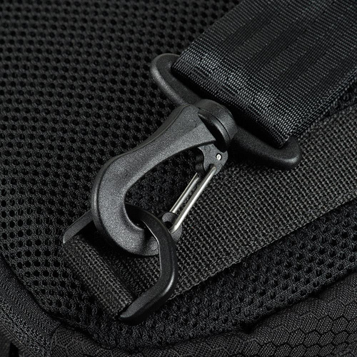 M-Tac - Рюкзак Cross Bag Slim Elite Hex - Multicam Black - 10210208 - Сумки - Рюкзаки