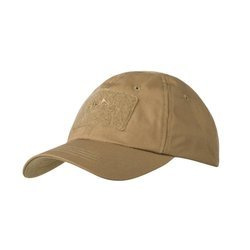 Helikon - Тактическая кепка - PolyCotton Ripstop - Coyote - CZ-BBC-PR-11.