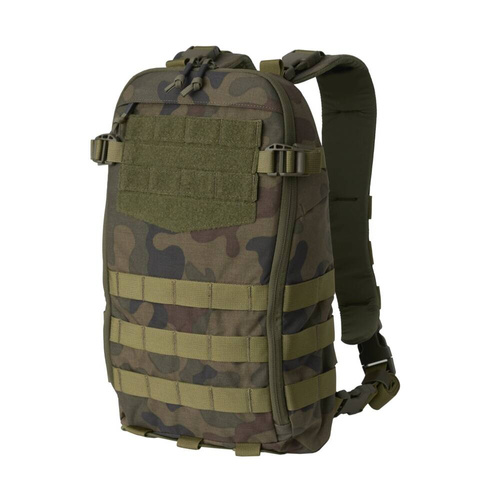 Helikon - Рюкзак для тактического жилета Guardian Smallpack - PL Woodland - PL-GSP-CD-04 - Рюкзаки тактические