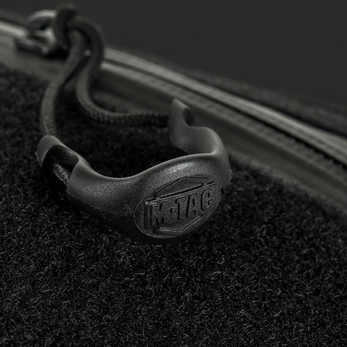 Рюкзаки - M-Tac - Тактична сумка Elite Hex - Black - 10193002 - 10193002 - M-Tac - Elite Hex тактична сумка на нирку - Black - 10193002 - Сумки