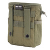 Mil-Tec - MOLLE drop bag - Green OD - 16156301