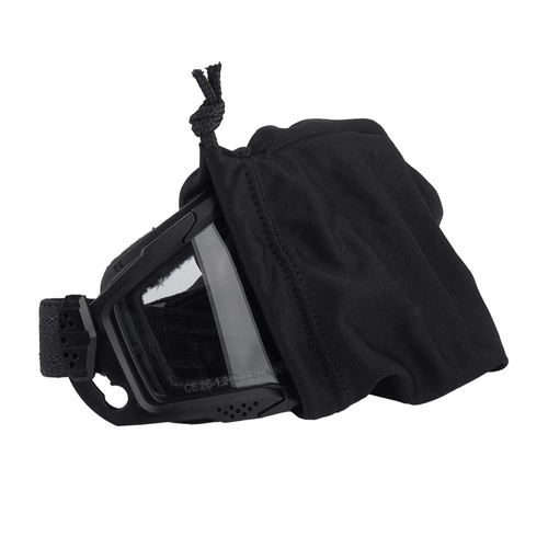 Средства защиты - Oakley - Очки SI Ballistic 2.0 Ballistic - Сменный козырек - Черный - OO7035-22 - Баллистические линзы