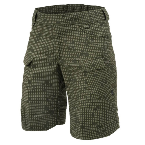 Helikon - Шорти міські тактичні 11" - PolyCotton Stretch Ripstop - Desert Night Camo - SP-UTK-SP-0L - Шорти