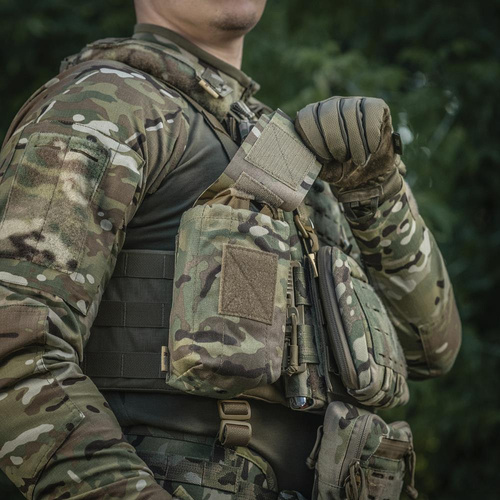 Підсумки медичні - M-Tac - Медичний носій - Малий елітний вертикальний IFAK - Multicam - 11238008