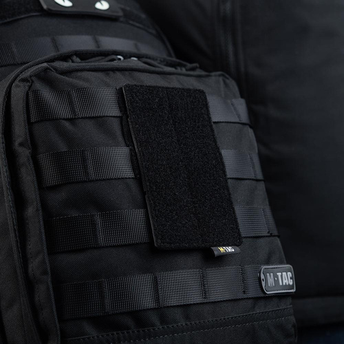 M-Tac - Коммутационная панель MOLLE - 80 x 135 мм - черный - 10122002 - Нашивки